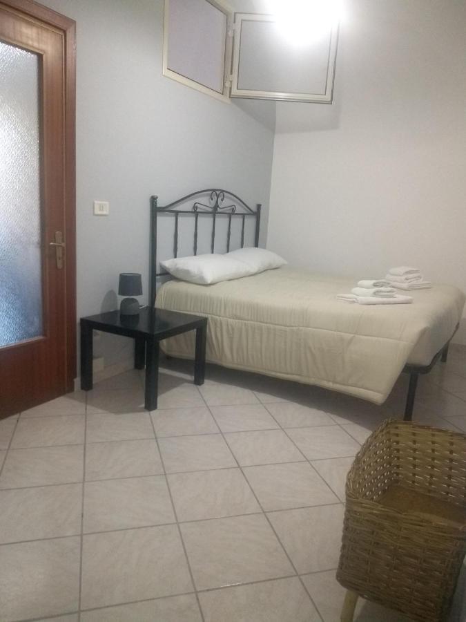 Ferienwohnung Casa Bona Furtuna Catania Exterior foto